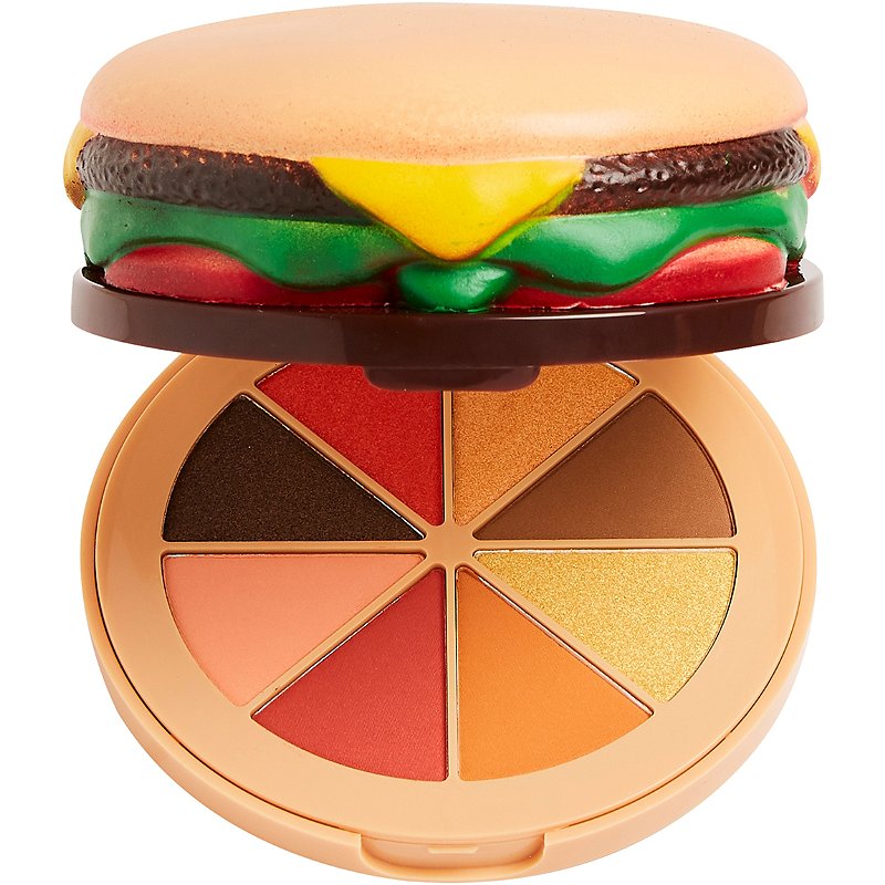 Hamburger Eyeshadow Palette