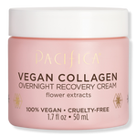 Pacifica Vegan Collagen Overnight Recovery Cream 
