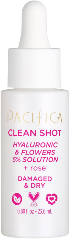 picture of Pacifica Clean Shot Hyaluronic & Flowers 5% Solution