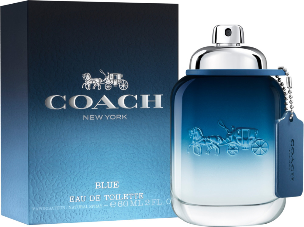 mens perfume blue bottle