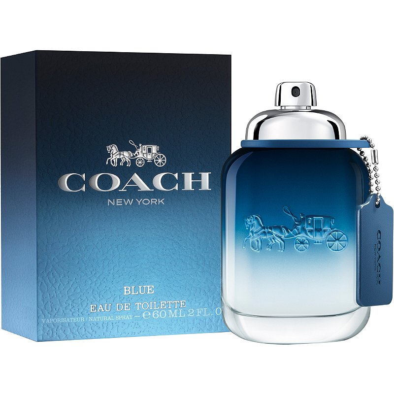 Coach Man Blue Eau Toilette | Ulta Beauty