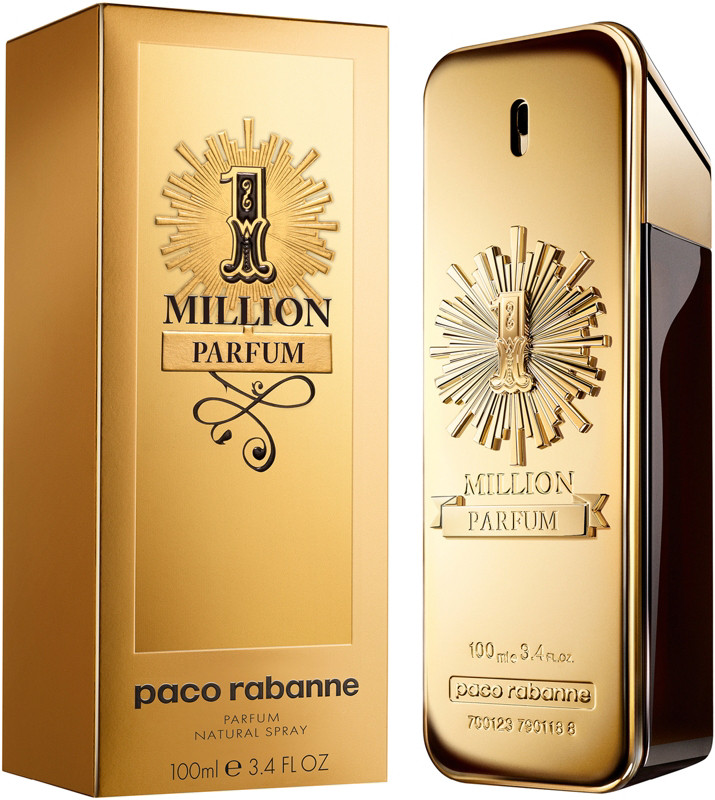 1 million paco rabanne parfum