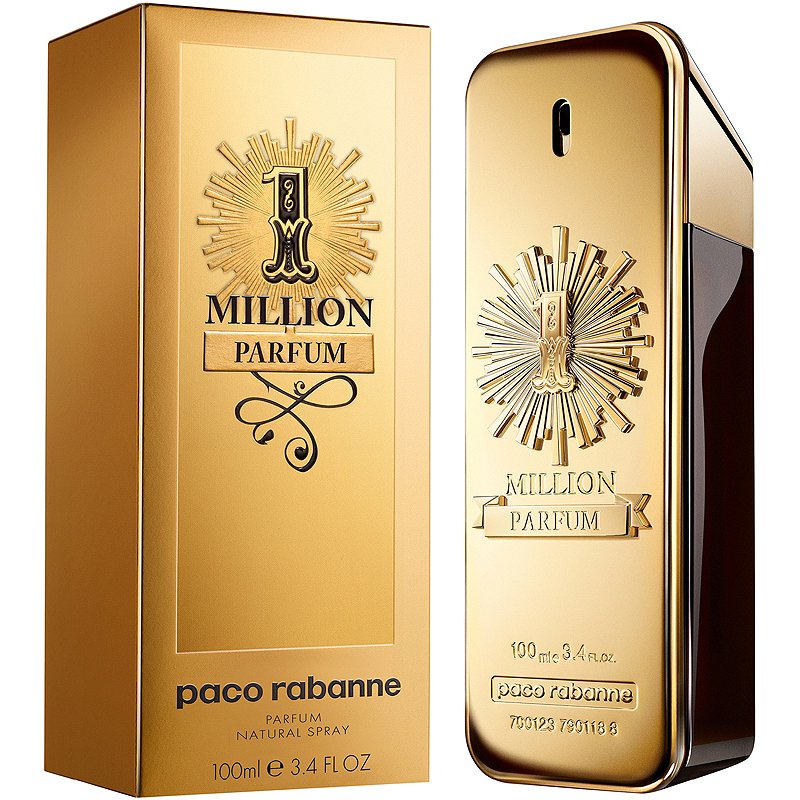 Slijm vers Fokken Paco Rabanne 1 Million Parfum | Ulta Beauty