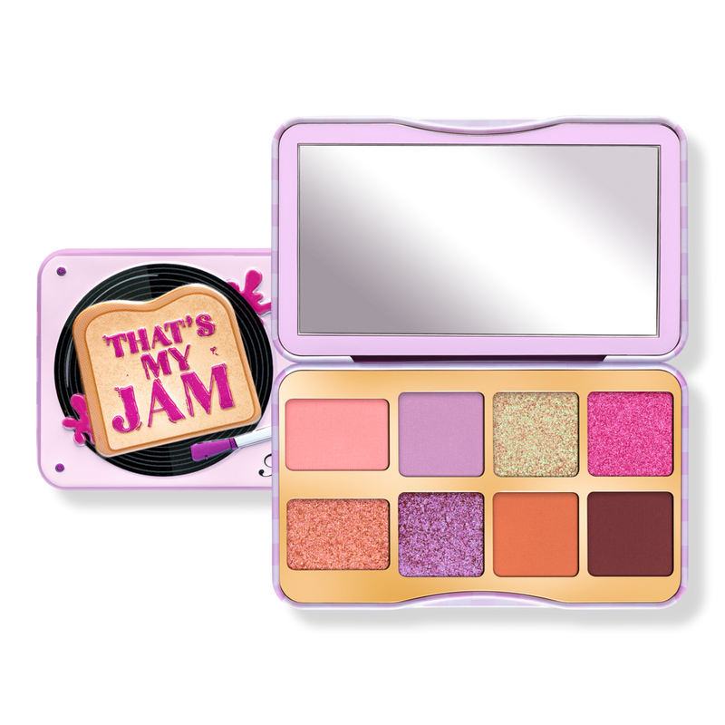 Too Faced That's My Jam Mini Eyeshadow Palette | Ulta Beauty