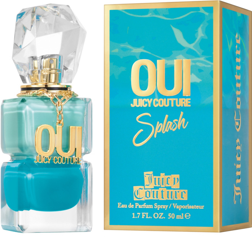 juicy couture perfume blue bottle