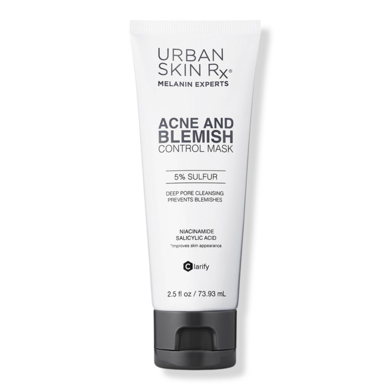 picture of Urban Skin Rx Acne & Blemish Control Mask