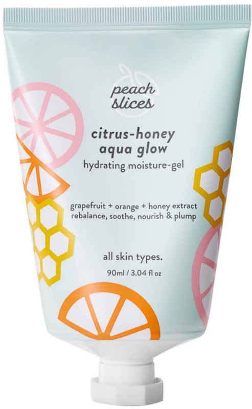 picture of Peach Slices Citrus-Honey Aqua Glow Hydrating Moisture-Gel