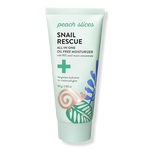 Peach Slices Snail Rescue All-In-One Oil Free Moisturizer 