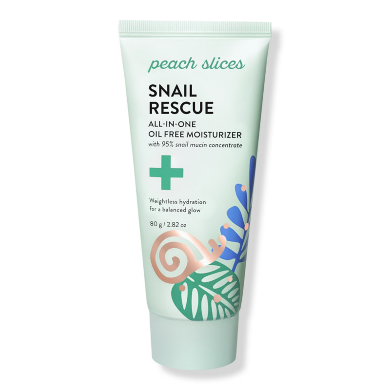 picture of Peach Slices Snail Rescue All-In-One Oil Free Moisturizer