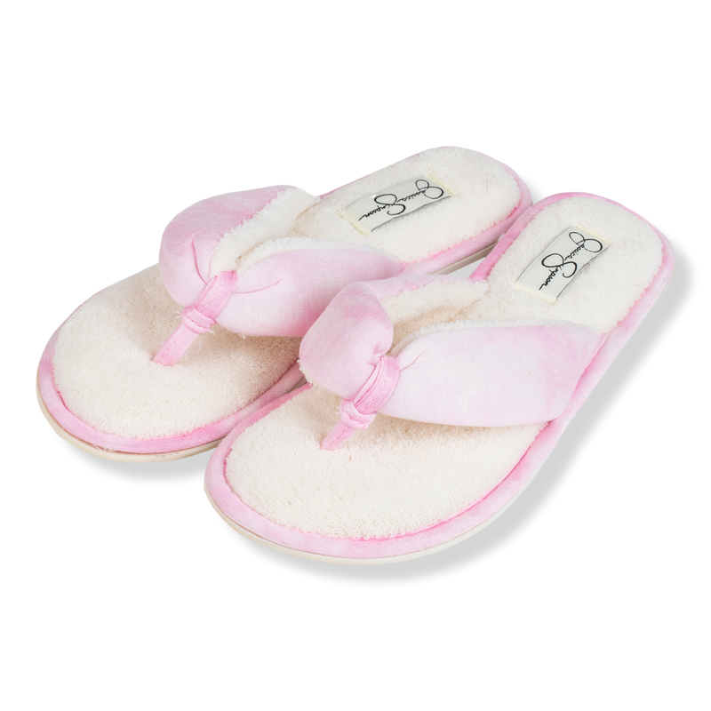 jessica simpson flip flop slippers