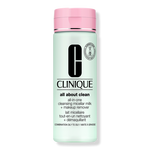 Clinique All-in-One Cleansing Micellar Milk + Makeup Remover for Combination Oily to Oily Skin 
