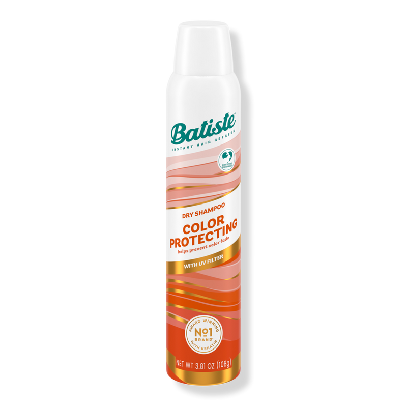 Batiste Color Protecting Dry Shampoo | Ulta Beauty - Batiste Dry Shampoo Travel Size Brown