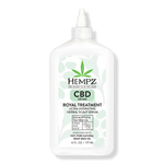 Hempz CBD 120mg Royal Treatment Ultra-Hydrating Herbal Scalp Serum 