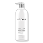 Nexxus Clean & Pure Nourishing Detox Shampoo 