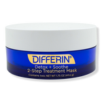 Differin Detox + Soothe 2-Step Treatment Mask 
