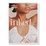 Inked by Dani Temporary Tattoos Fine Line Pack 
