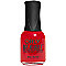 Orly Breathable Treatment + Color Cherry Bomb (candy apple red creme) #0