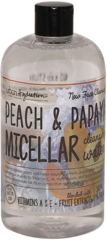 picture of Urban Hydration Peach & Papaya Micellar Cleansing Water
