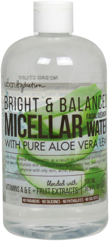 picture of Urban Hydration Aloe Vera Leaf Micellar Cleansing Water