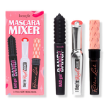 Benefit Cosmetics Mascara Mixer Full-Size Mascara Trio 