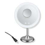 Conair Unbound LED-Lighted Rechargeable Mirror 