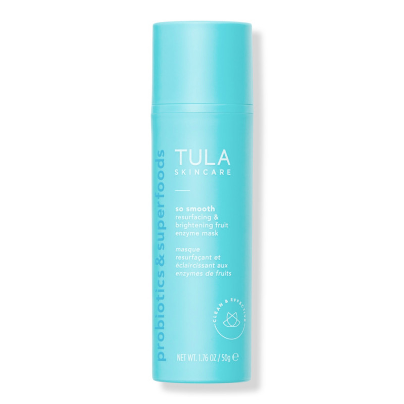 picture of TULA Skincare Tula So Smooth Resurfacing & Brightening Fruit Enzyme Mask