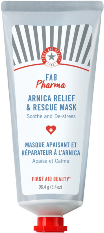 picture of First Aid Beauty FAB Pharma Arnica Relief & Rescue Mask