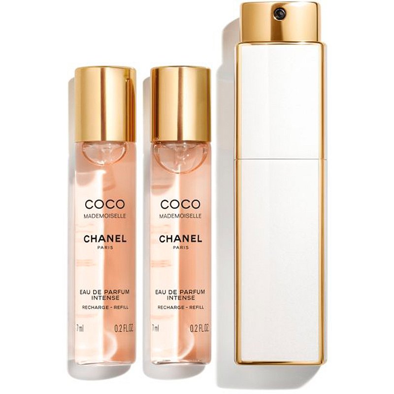 Chanel Coco Mademoiselle Eau De Parfum Intense Mini Twist And Spray Ulta Beauty