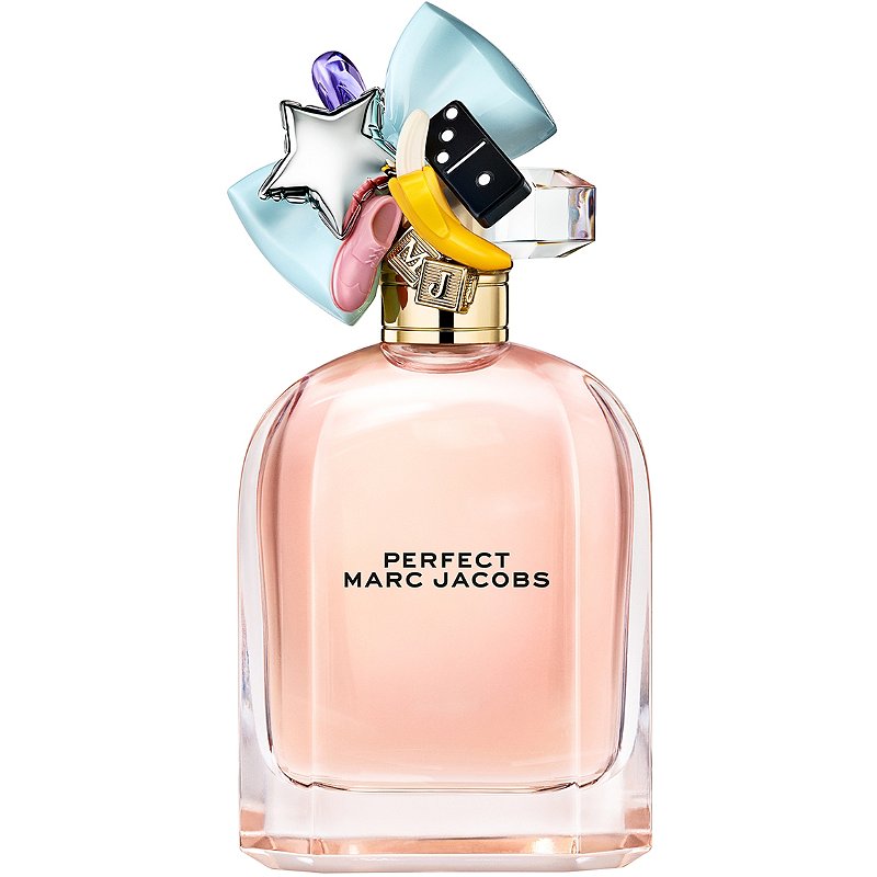 Kaarsen silhouet Knop Marc Jacobs Perfect Eau de Parfum | Ulta Beauty