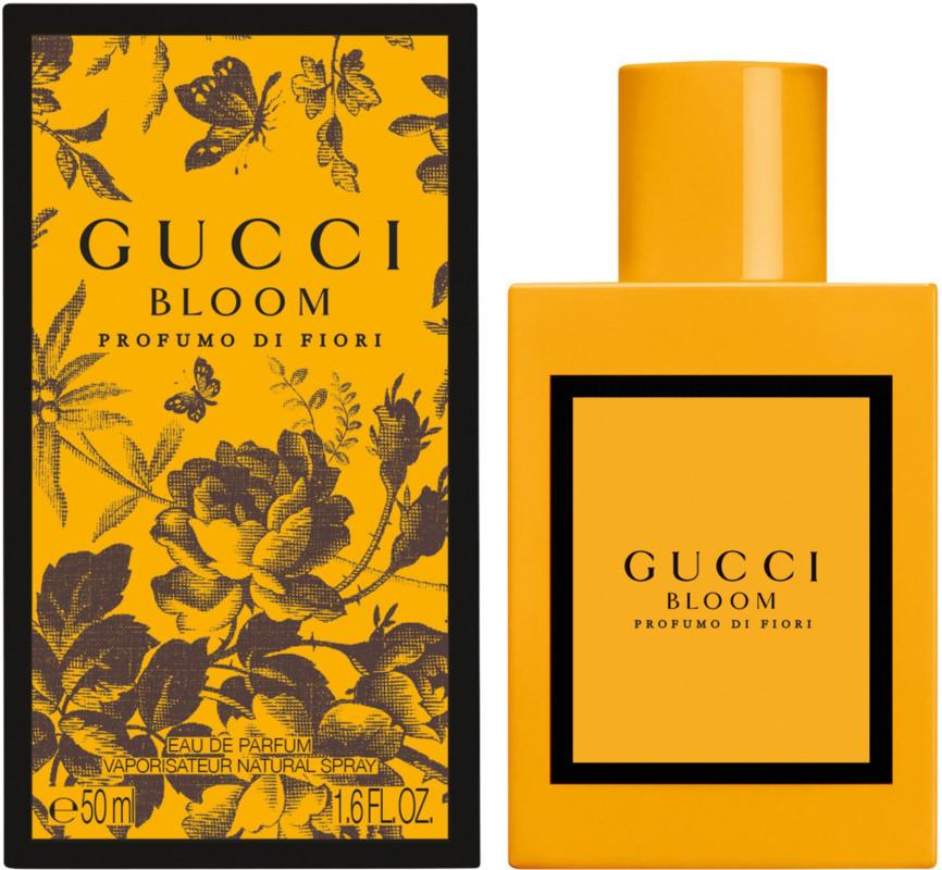 gucci bloom ingredients