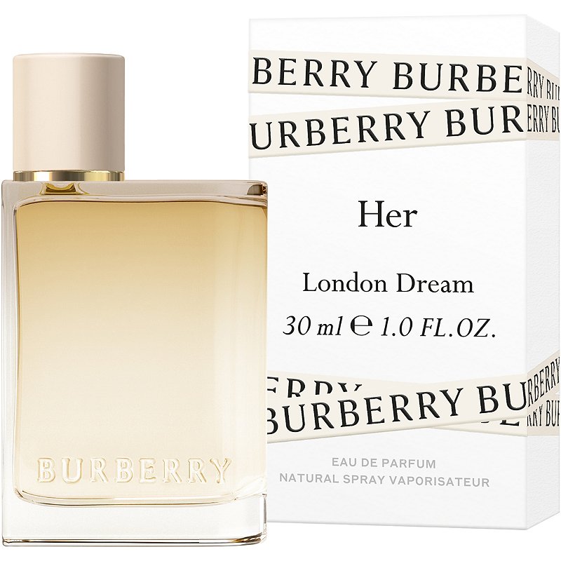 evigt Anonym Arrowhead Burberry Her London Dream Eau de Parfum | Ulta Beauty