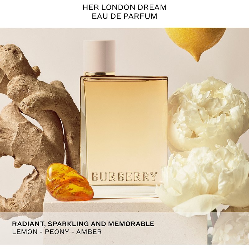 statisk Efterforskning Påhængsmotor Burberry Her London Dream Eau de Parfum | Ulta Beauty
