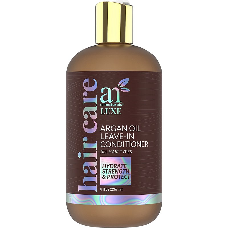 Artnaturals Luxe Argan Oil Leave In Conditioner Ulta Beauty