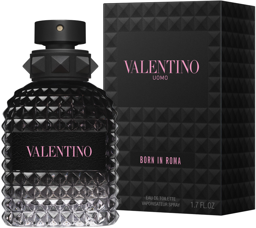 valentino uomo men's perfume