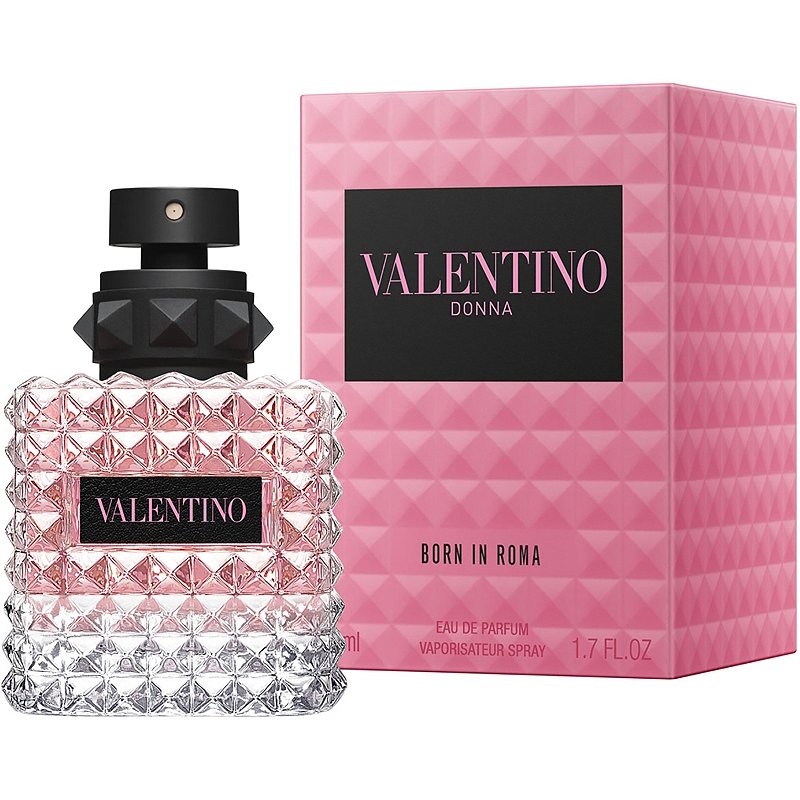 to Streng Rettidig Valentino Donna Born In Roma Eau de Parfum | Ulta Beauty