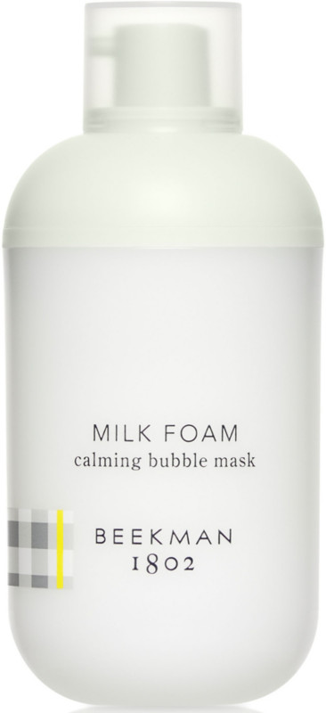 picture of  Beekman 1802 Milk Foam Calming Bubble Mask