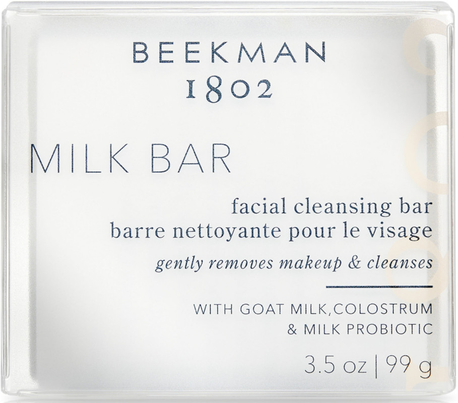picture of  Beekman 1802 Milk Bar Probiotic Facial Cleansing Bar