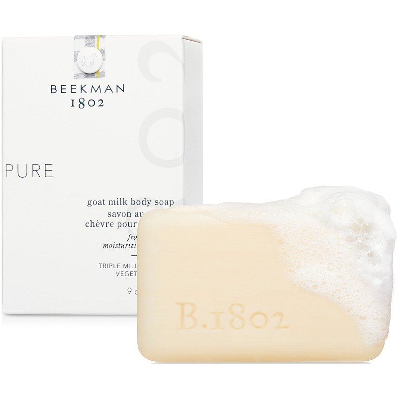 Beekman 1802 Pure Milk Body Bar Soap | Beauty