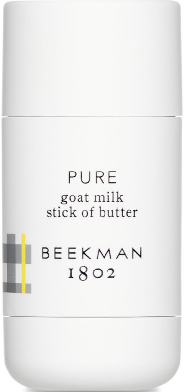 picture of  Beekman 1802 Stick of Butter Pure Goat Milk Solid Moisturizer