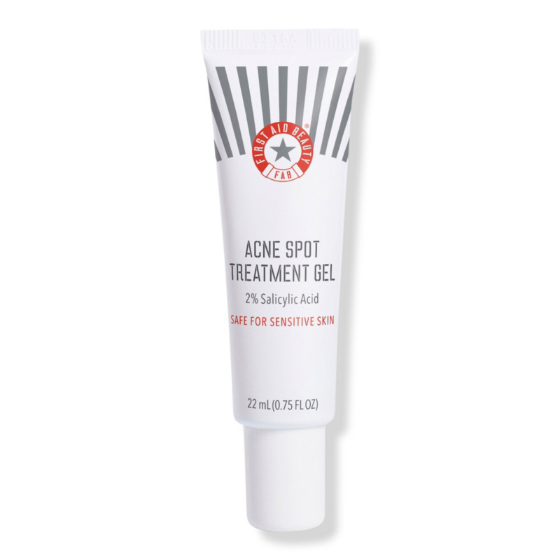 picture of First Aid Beauty FAB Pharma BHA Acne Spot Treatment