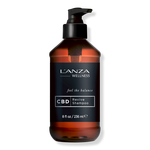 L'anza Wellness CBD Revive Shampoo 