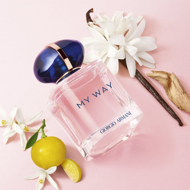 ARMANI My Way Eau de Parfum | Ulta Beauty