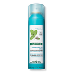 Klorane Detox Dry Shampoo with Aquatic Mint 
