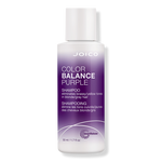 Joico Travel Size Color Balance Purple Shampoo 