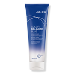Joico Color Balance Blue Conditioner Eliminates Brassy/Orange Tones on Lightened Brown Hair 