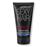 Sexy Hair Style Sexy Hair Curling Creme 