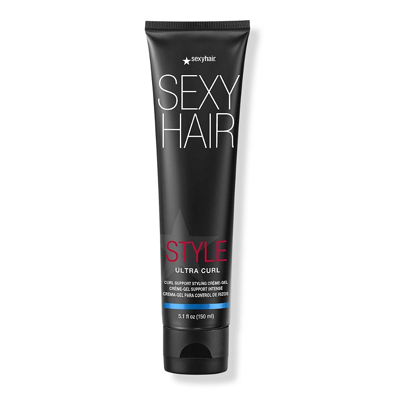 Doelwit mild Vorming Sexy Hair Style Sexy Hair Ultra Curl Support Styling Creme-Gel | Ulta Beauty