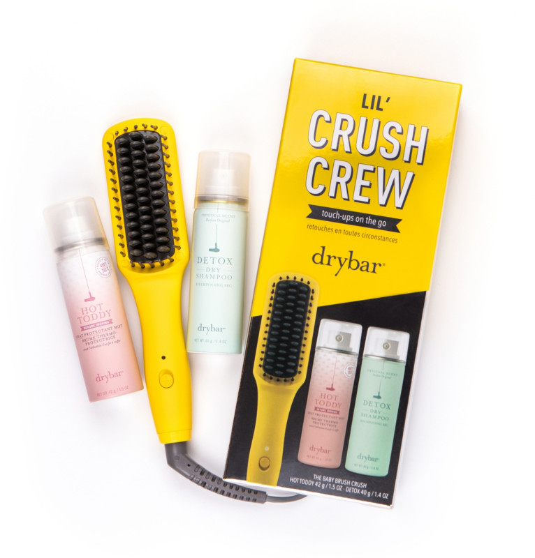 the brush crush