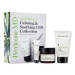 Perricone MD Hypoallergenic CBD Sensitive Skin Therapy Calming & Soothing CBD Collection 