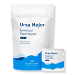Ursa Major 4-in-1 Essential Face Wipes 